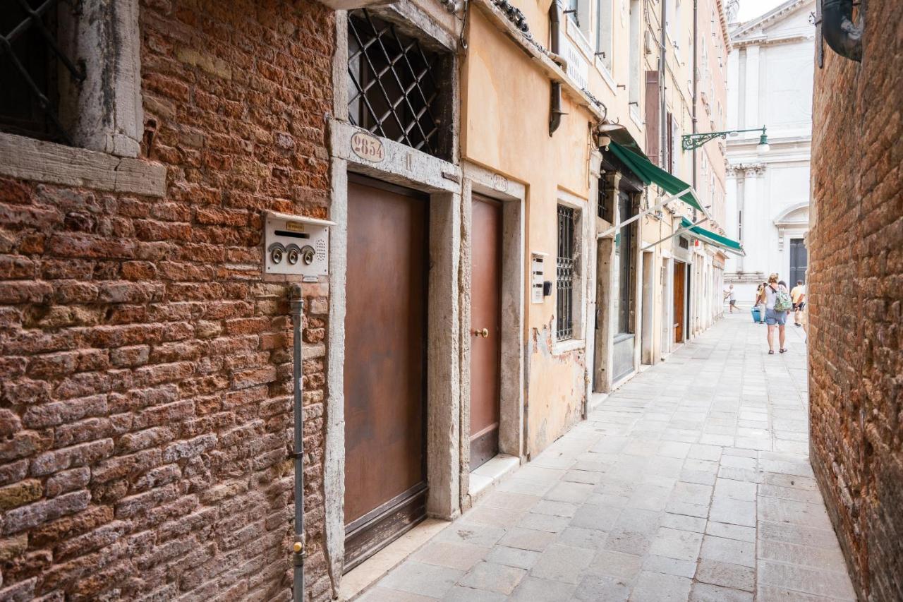 San Polo Studio Venice Ngoại thất bức ảnh